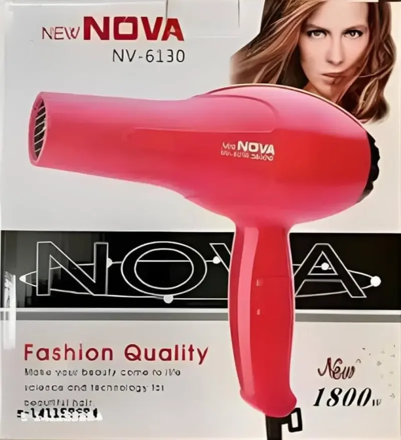 SECADOR DE PELO NOVA