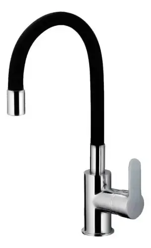 GRIFERIA COCINA  FLEXIBLE PICO GRANDE
