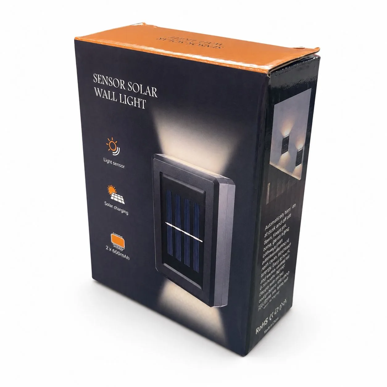 LAMPARA SOLAR